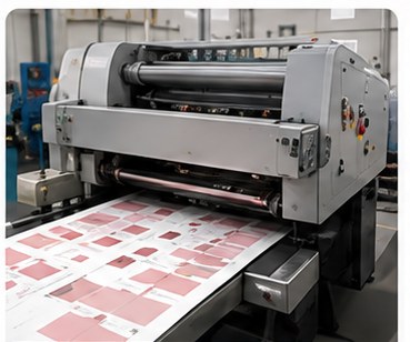 Precision converting equipment