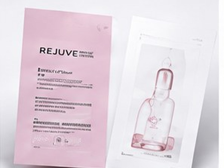 Cosmetic product leaflet printing