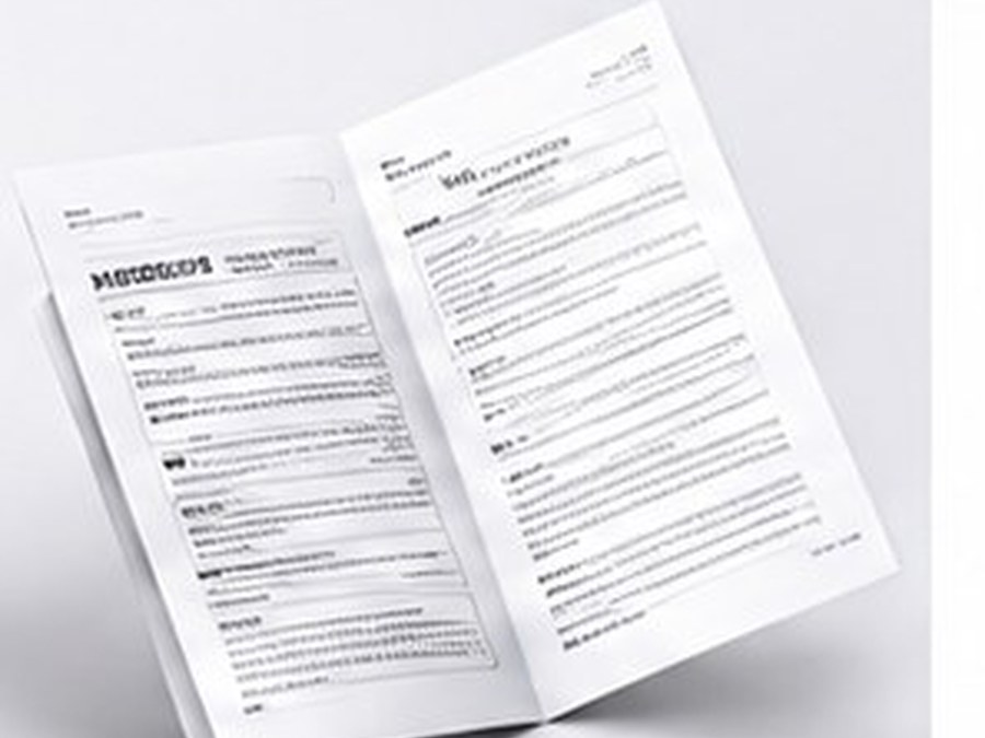 Pharmaceutical product leaflet printing