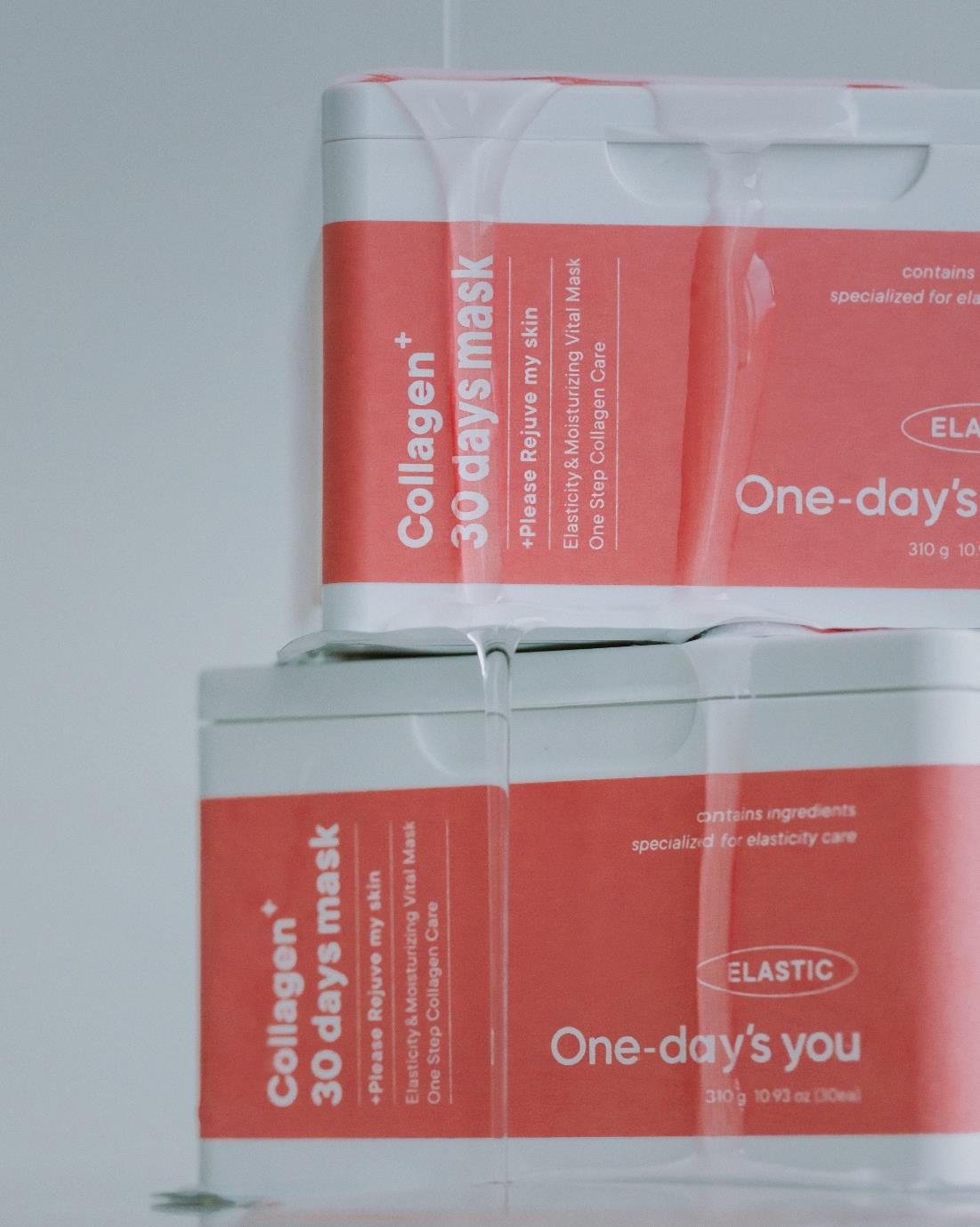 Collagen 30 Days Mask