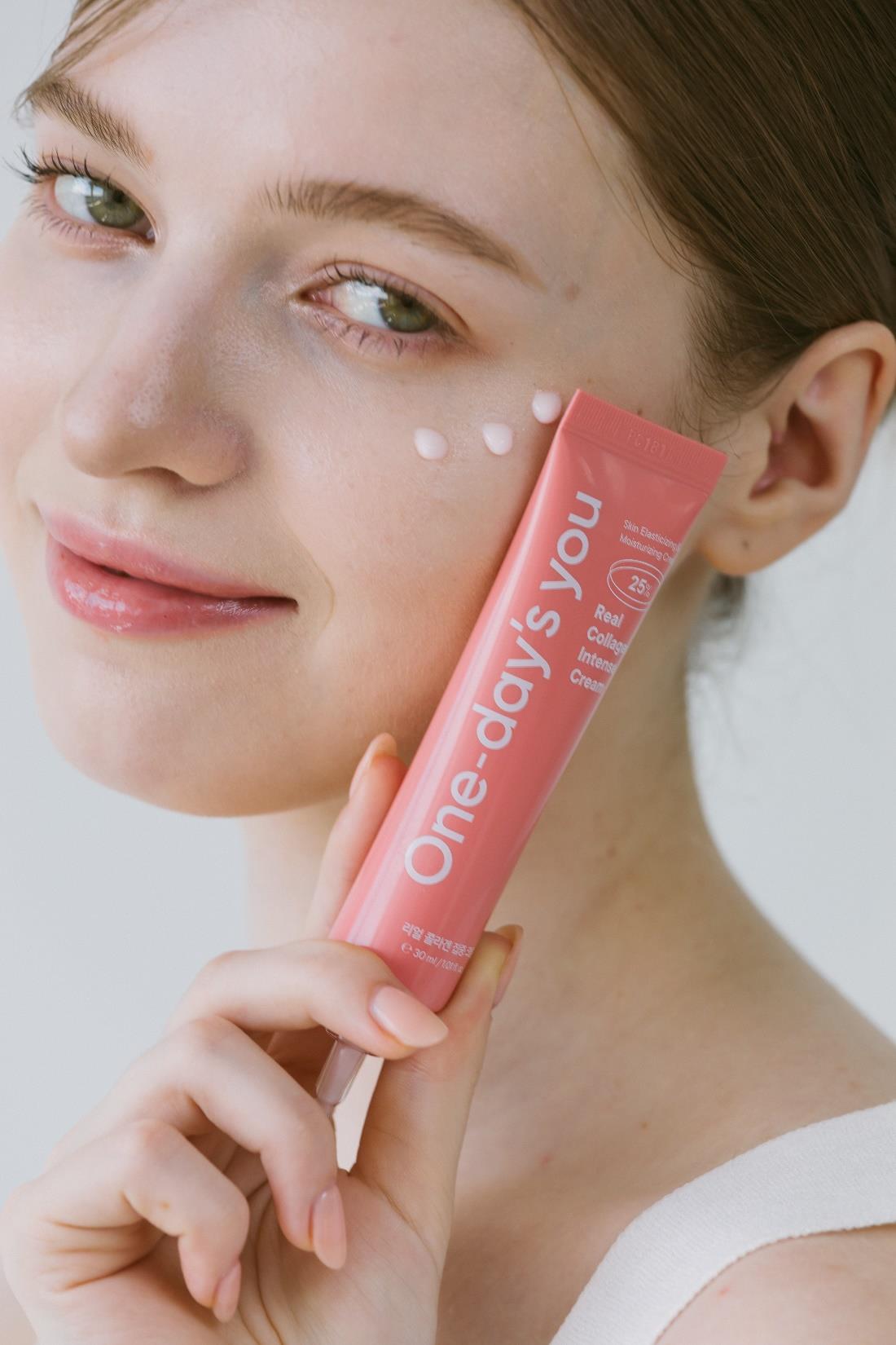 Real Collagen Intense Cream